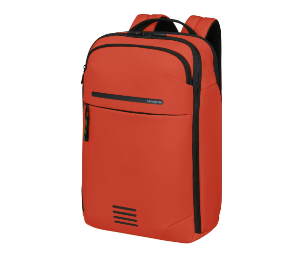 Samsonite MODERNY do laptopa 15.6'' czerwony - 1481181 - zdjęcie